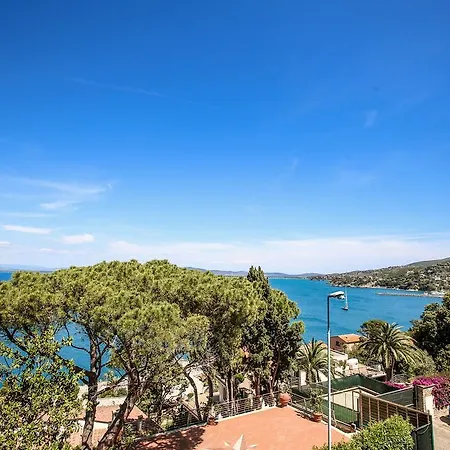 The Wind Rose Apartment Porto Santo Stefano (Grosseto)