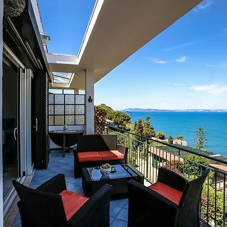Apartment The Wind Rose Porto Santo Stefano (Grosseto)